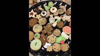 WPUC Cookie Walk 2018