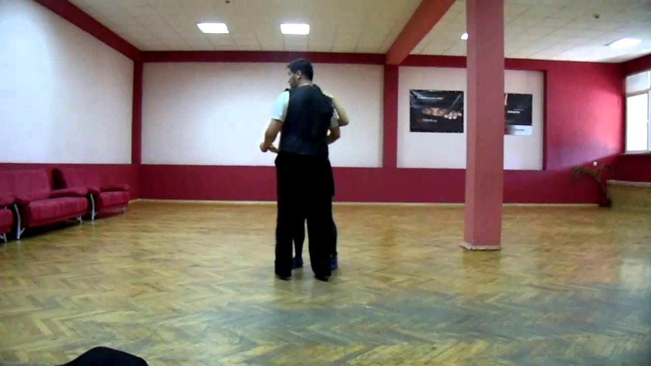 Lindy Hop - Steps in Close Position - Уроци по суинг- Swinging Sofia