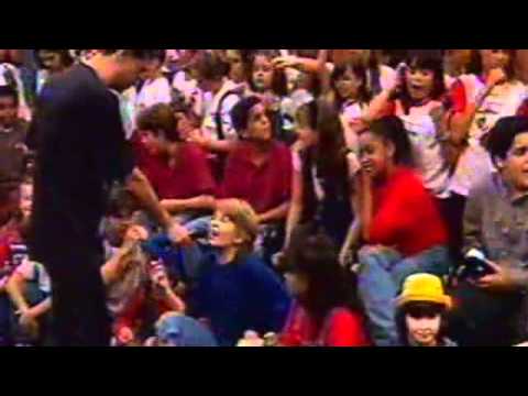 Chiquititas Brasil 1999 - Programa Livre Especial ...