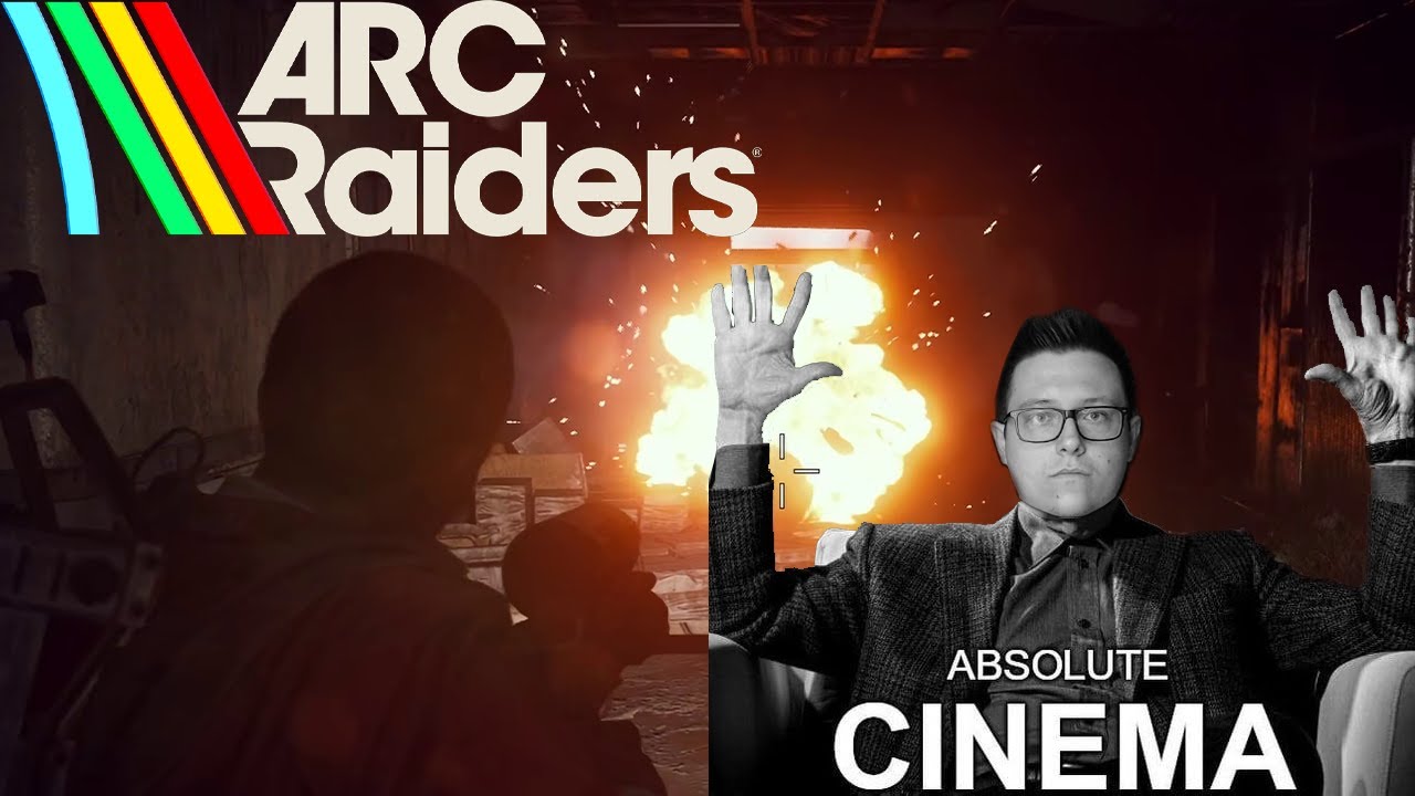 ABSOLUTE CINEMA | ARC Raiders - YouTube