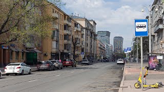 видео: Мытная улица. 19.04.2025 год. Москва. картинка: Мытная улица. 19.04.2025 год. Москва.