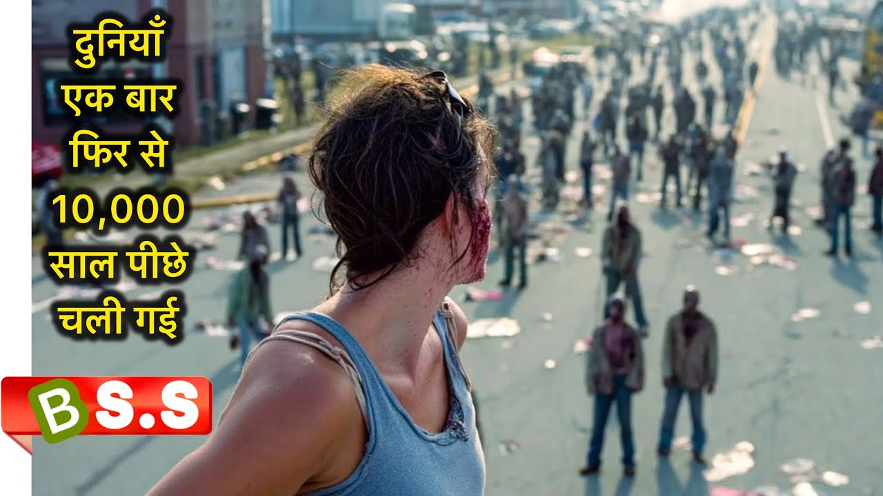 Zombie Emerges, Every Shadow Hides Death and Every Breath Becomes Humanity’s Last Chance 1