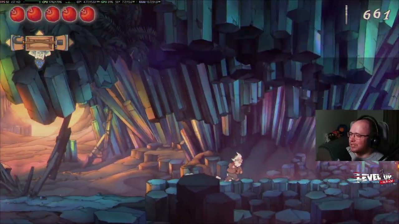 Test dema - The Eternal Life of Goldman #mujstach #steamnextfest