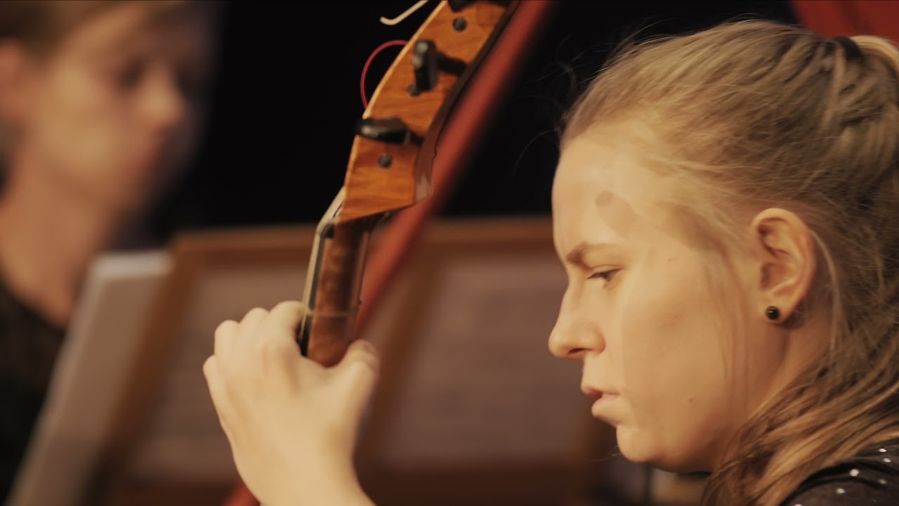 Élisabeth Jacquet de La Guerre – Violin Sonata in D minor / Festival Dramma per Musica 2021 ONLINE