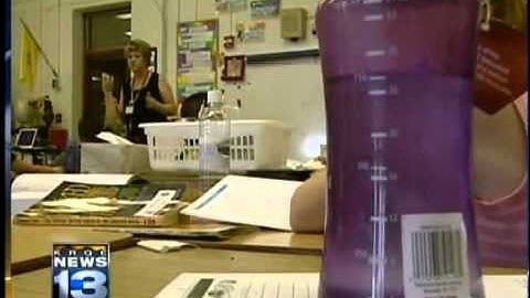 Substitutes teach special ed classes