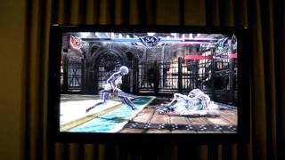 NEC 12 - Soul Calibur V Demo - Ivy VS.Patroklos
