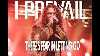 I Prevail- There's Fear In Letting Go (LIVE) Charlotte NC, 11/16/22