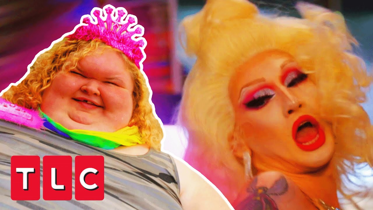 Tammy Celebrates Her 35th Birthday With A Drag Show! | 1000lb Sisters