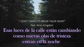 Coeur de Pirate I Don't Want To Break Your Heart Traducida al Español