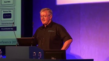 Ted Pattison-Securing SharePoint Apps using OAuth in Office 365