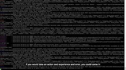 Pulse One Appliance Debugging