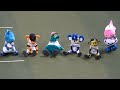 本拠地なのでめちゃくちゃ寛ぐドアラ、それを見たマスコット達が集まってきて…? (2023/07/19)