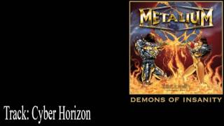 Watch Metalium Demons Of Insanity video