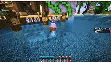 Hacker on Hypixel BSG