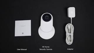 Mi Home Security Camera APP Connetion Guide screenshot 2