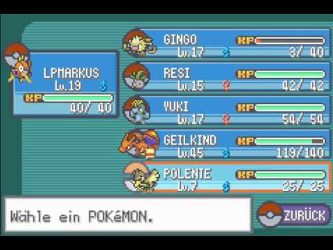 Pokemon Feuerrot Entwicklung Pokemon Feuerrot Entwicklung