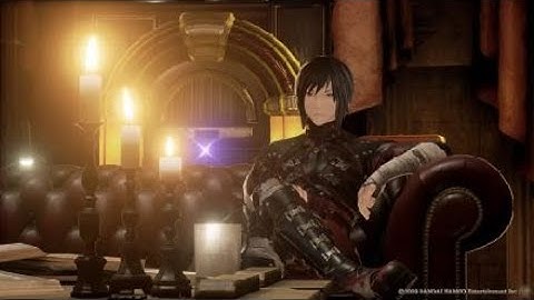 CODE VEIN Demo Part 3 Time to chill at the hub