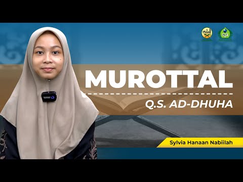 Sylvia Hanaan Nabiilah - Q.S. Ad Dhuha || SMA Islam Nurul Fikri Boarding School Lembang