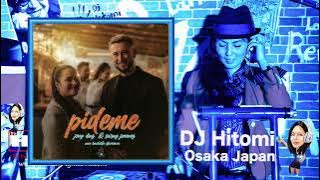 Pídeme (Una Bachata Flamenca) - Jony Diaz & Saray Jiménez / Bachata DJ Hitomi Osaka Japan