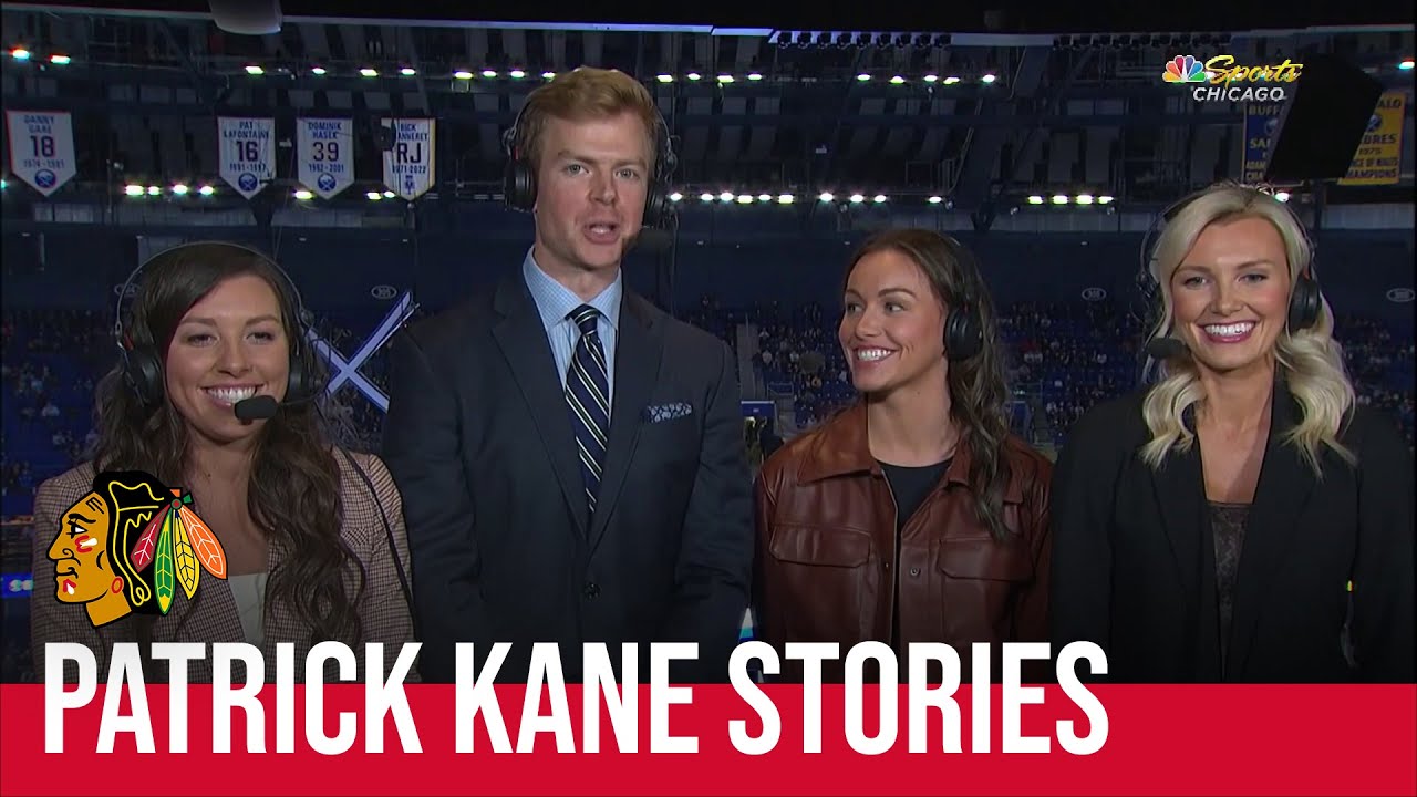 Get to know Amanda Grahovec: All about Patrick Kane's girlfriend 