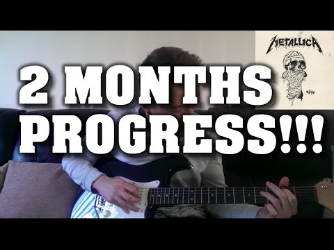 my-2-months-guitar-progress!!!!!