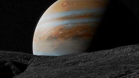 Jupiter 🪐 3D Render