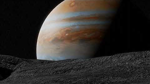 Jupiter 🪐 3D Render