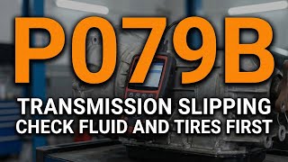 Famous What is P079B - Transmission Friction Element B Slip Detected Net Worth