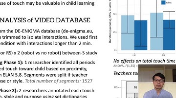 How Culture and Presence of a Robot Affect Teachers