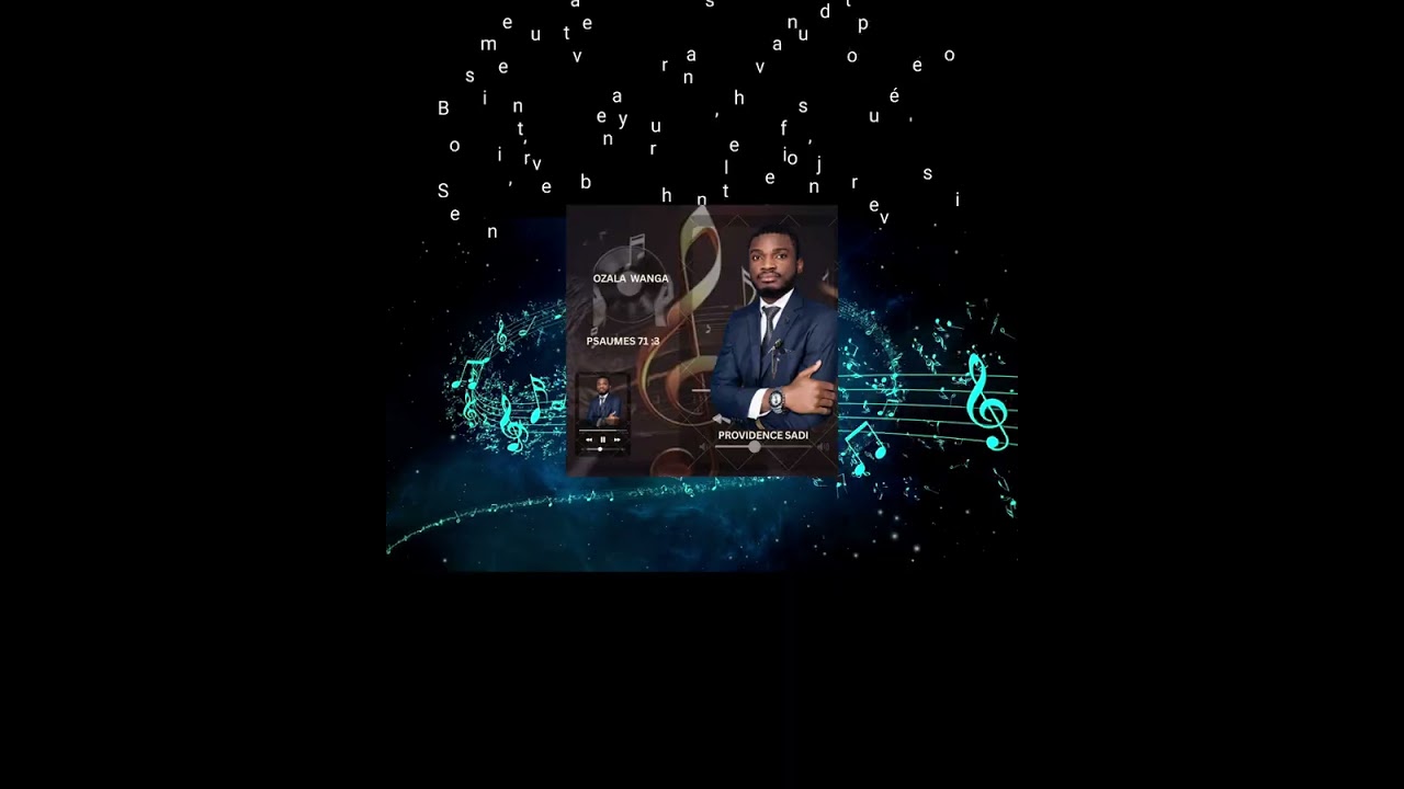 OZALA WANGA BY PROVIDENCE SADI 