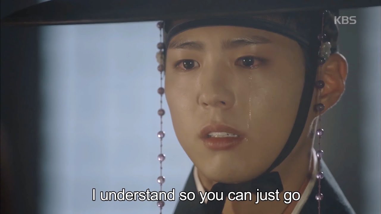 [MV/Eng] My Person 내 사람  by  Park Bo Gum 박보검 - Moonlight Drawn By Clouds OST  구르미 그린 달빛
