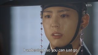 [MV/Eng] My Person 내 사람  by  Park Bo Gum 박보검 - Moonlight Drawn By Clouds OST  구르미 그린 달빛