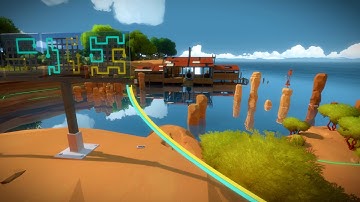 The Witness: All Secrets of the Symmetry Island