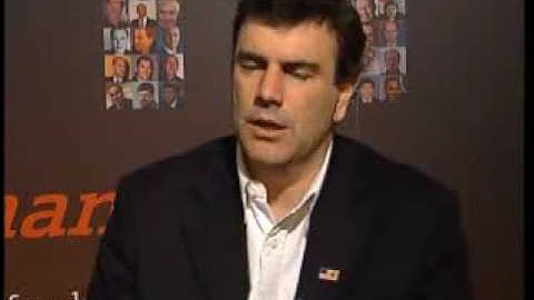 Interviewing Michael Schrage for Bankinter