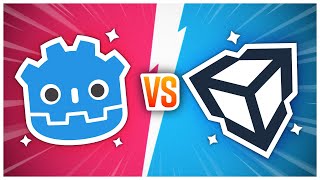 Godot Vs Unity: The Ultimate Game Engine Showdown screenshot 5