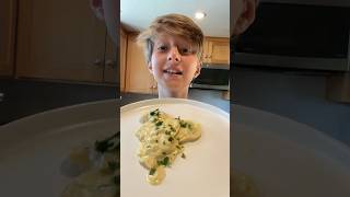 Mushroom Ravioli shorts ravioli food cooking italian trending pasta