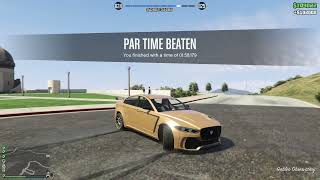 El Burro Heights time trial 01:58.179