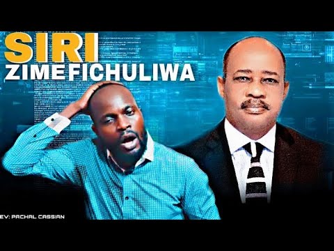 HIZI NDIO SIRI NA UKWELI KILA MKRSTO AKAE AKIJUWA AJIHADHARI SIKU ZA MWISHO EV PASCHAL CASSIAN 