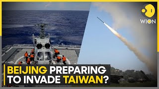Taiwan-China tensions: 21 Chinese military aircraft & 15 navy vessels detected: Taipei | WION