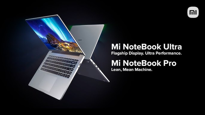 Xiaomi Mi Notebook Pro 15.6