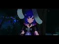 Genshin Impact Chill Gameplay Showcase