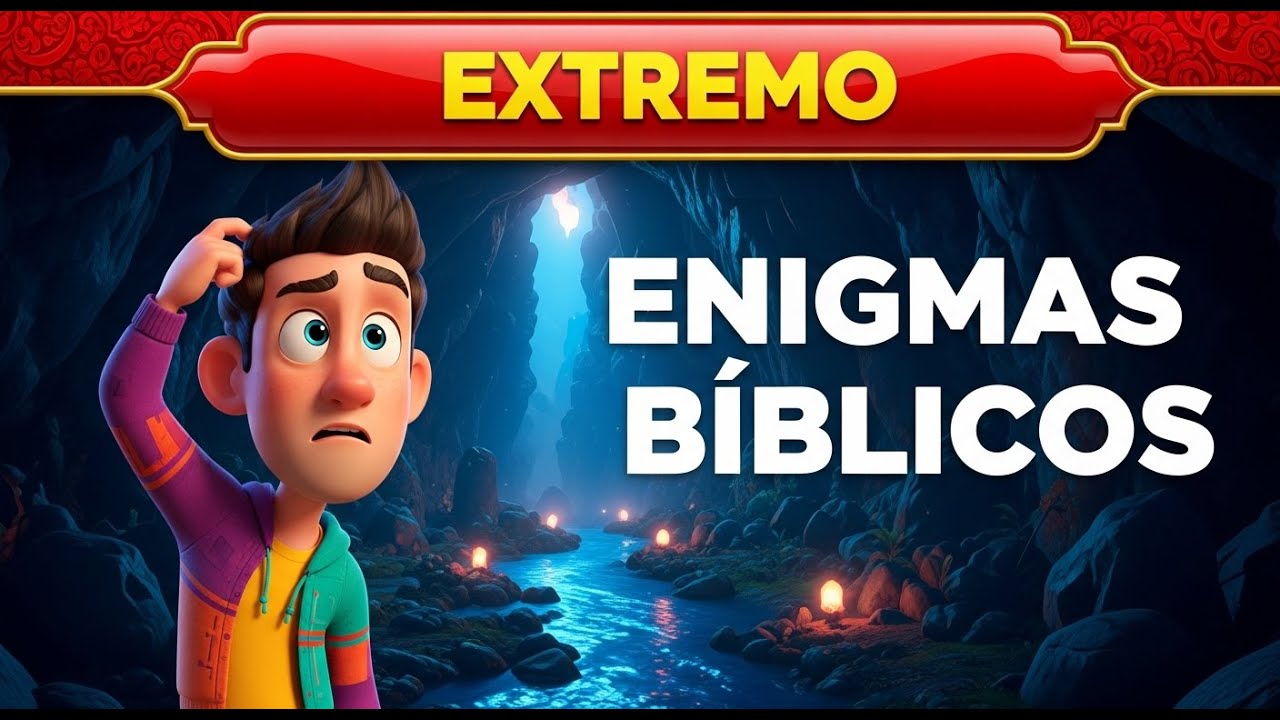 📖 O Quiz Bíblico Mais Difícil da Internet – Ninguém Acerta Tudo!