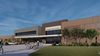 WRA Architects | Ponder ISD New High School Design