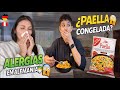 Temporada de alergias en Alemania 😢🇩🇪 | Probamos Paella en bolsa 😵&zwj;💫- Shirley Tocic 