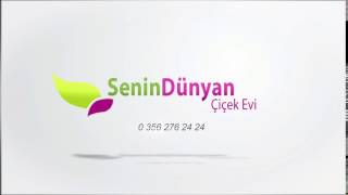 Senin Dünyan Çiçekçilik Turhal