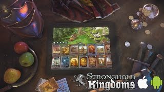 Stronghold Kingdoms - Mobile Gameplay @ Gamescom 2016