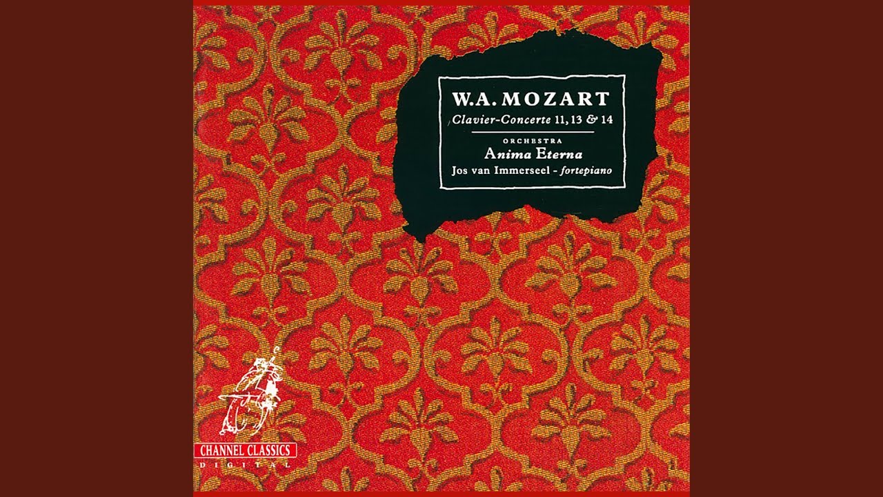 Obejrzyj Keyboard Concerto No. 14 in E-Flat Major, K. 449: III. Allegro ma non troppo w YouTube Obejrzyj Keyboard Concerto No. 14 in E-Flat Major, K. 449: III. Allegro ma non troppo w YouTube