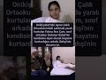 Fatma İkra Çam: Arkadaşının siper olduğu saldırıdan kurtuluşunu anlattı, travma gün yüzüne çıktı.