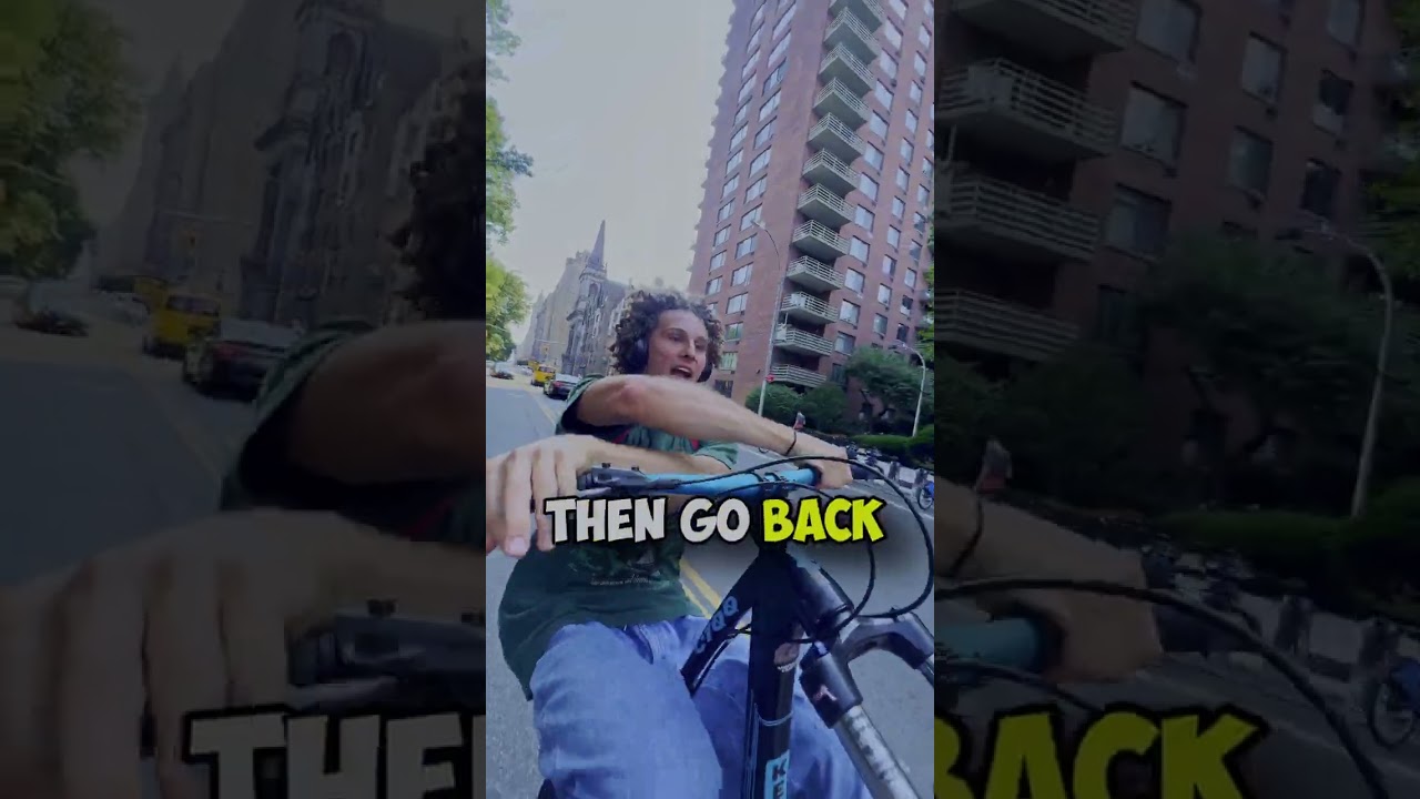 HOW TO WHEELIE WITH STYLE 