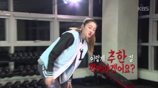 [HIT] 레이디 액션 - 여배우들의 신음.20150505